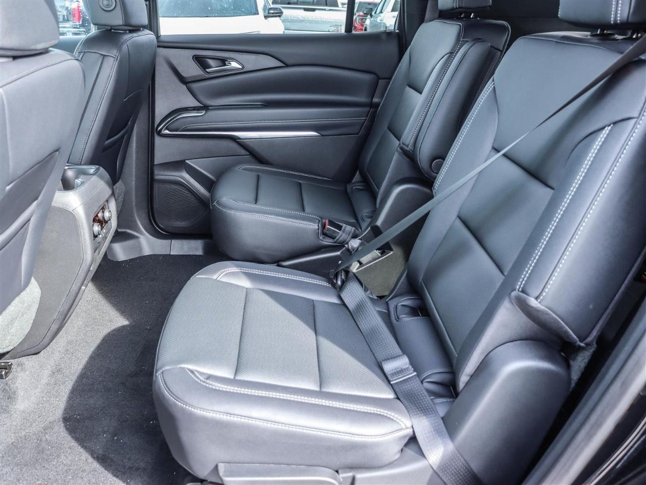 2026 Chevrolet Traverse AWD 4dr LT Photo