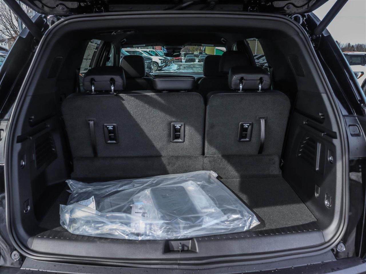 2026 Chevrolet Traverse AWD 4dr LT Photo