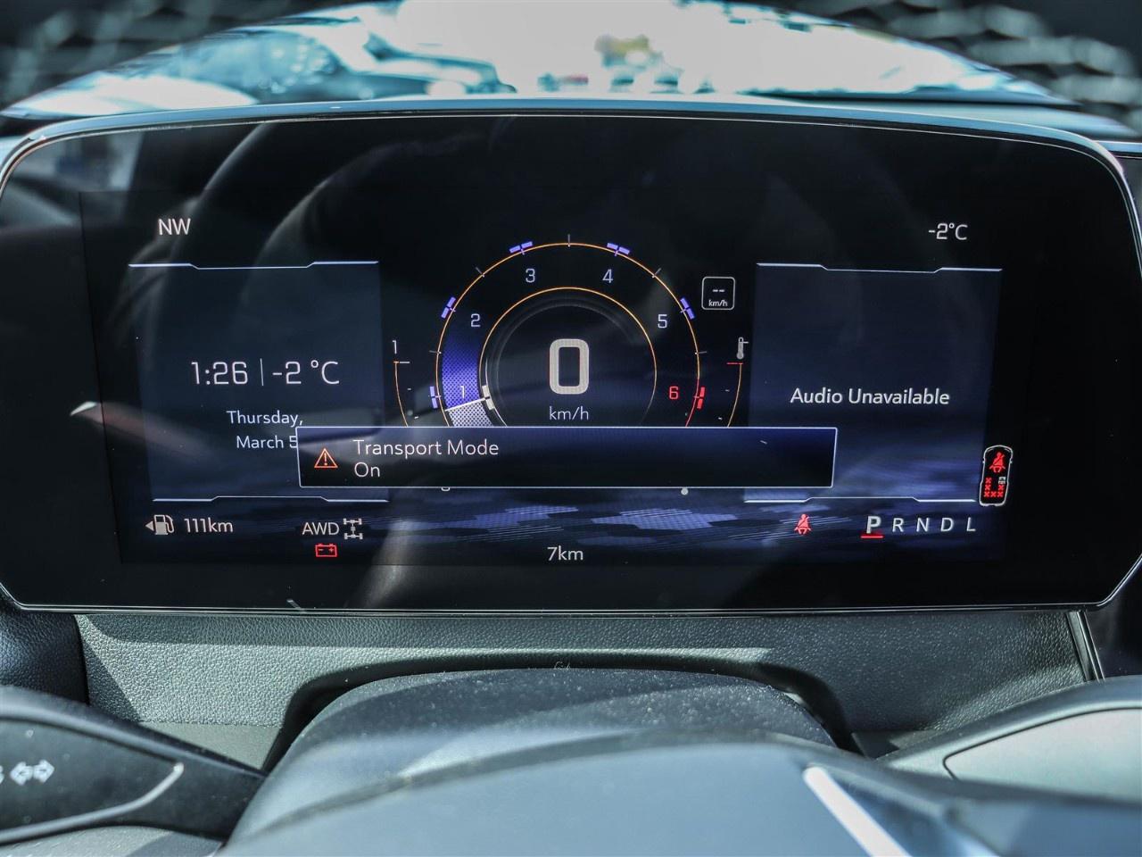 2026 Chevrolet Traverse AWD 4dr LT Photo