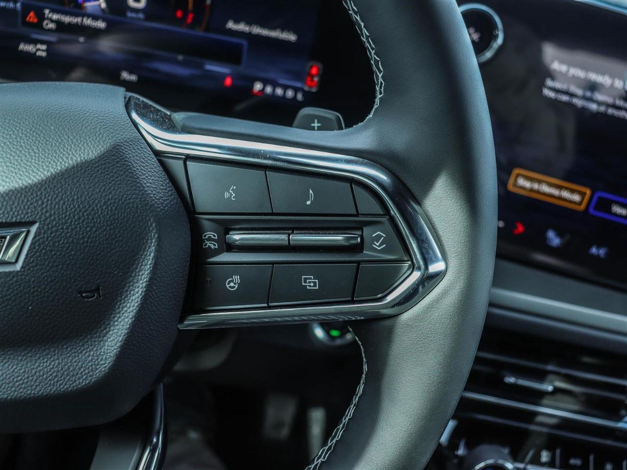 2026 Chevrolet Traverse AWD 4dr LT Photo