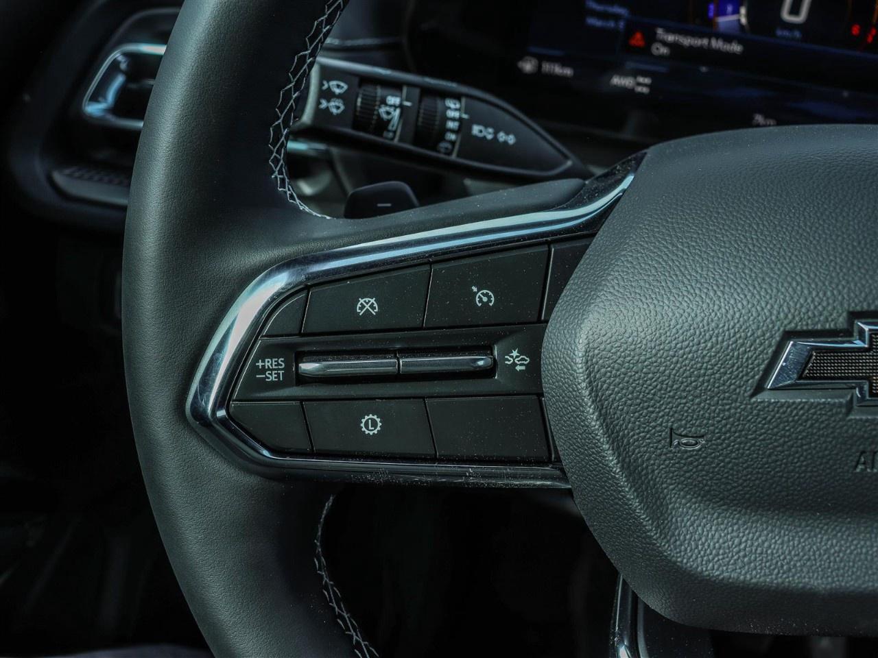 2026 Chevrolet Traverse AWD 4dr LT Photo