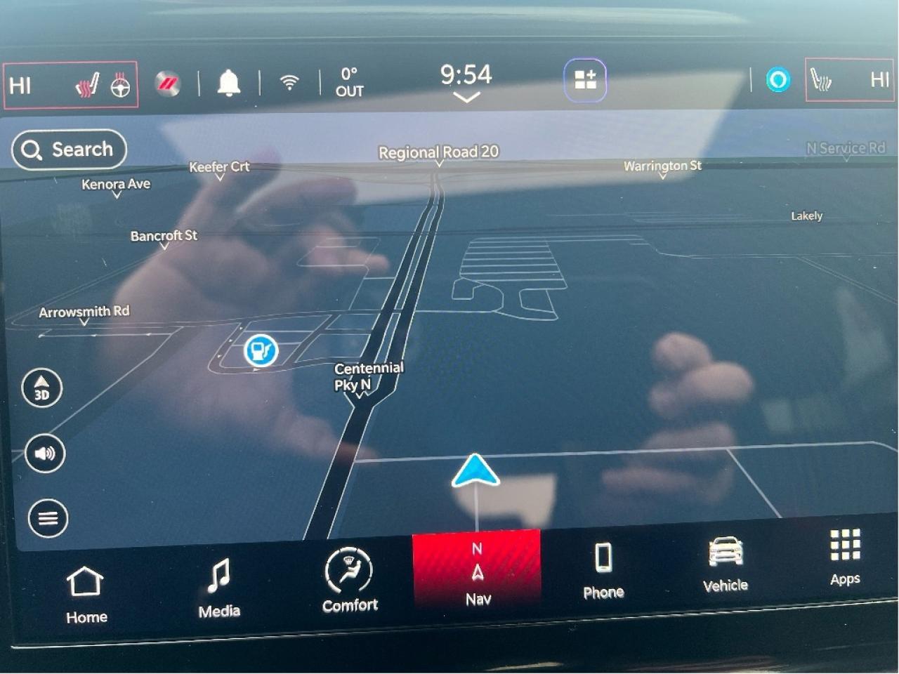 2025 Dodge Durango R-T AWD 5.7L V8 *SUN *NAVI *LTHR *SNOW TIRES Photo