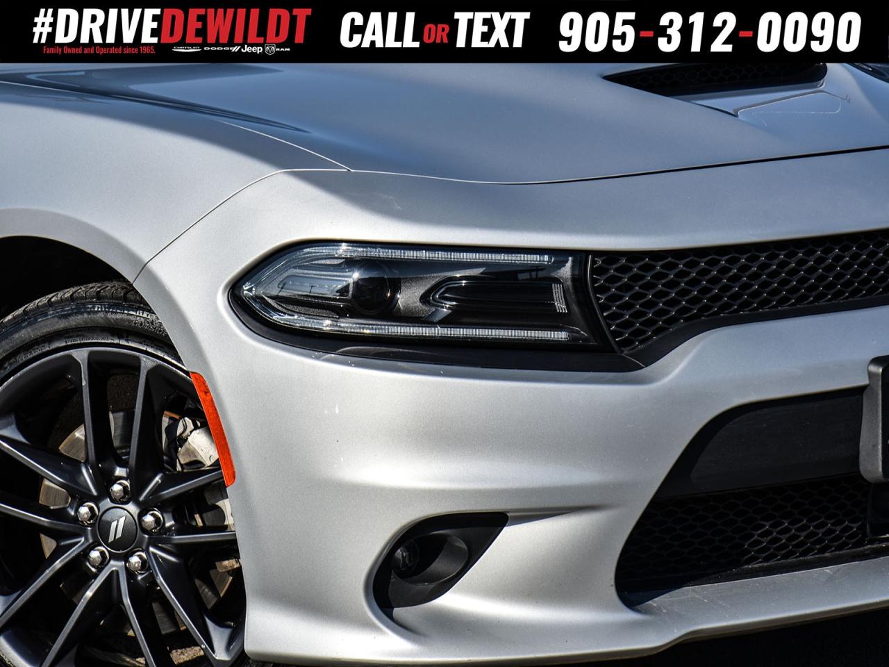 2023 Dodge Charger GT AWD   PLUS GROUP   POWER SUNROOF Photo