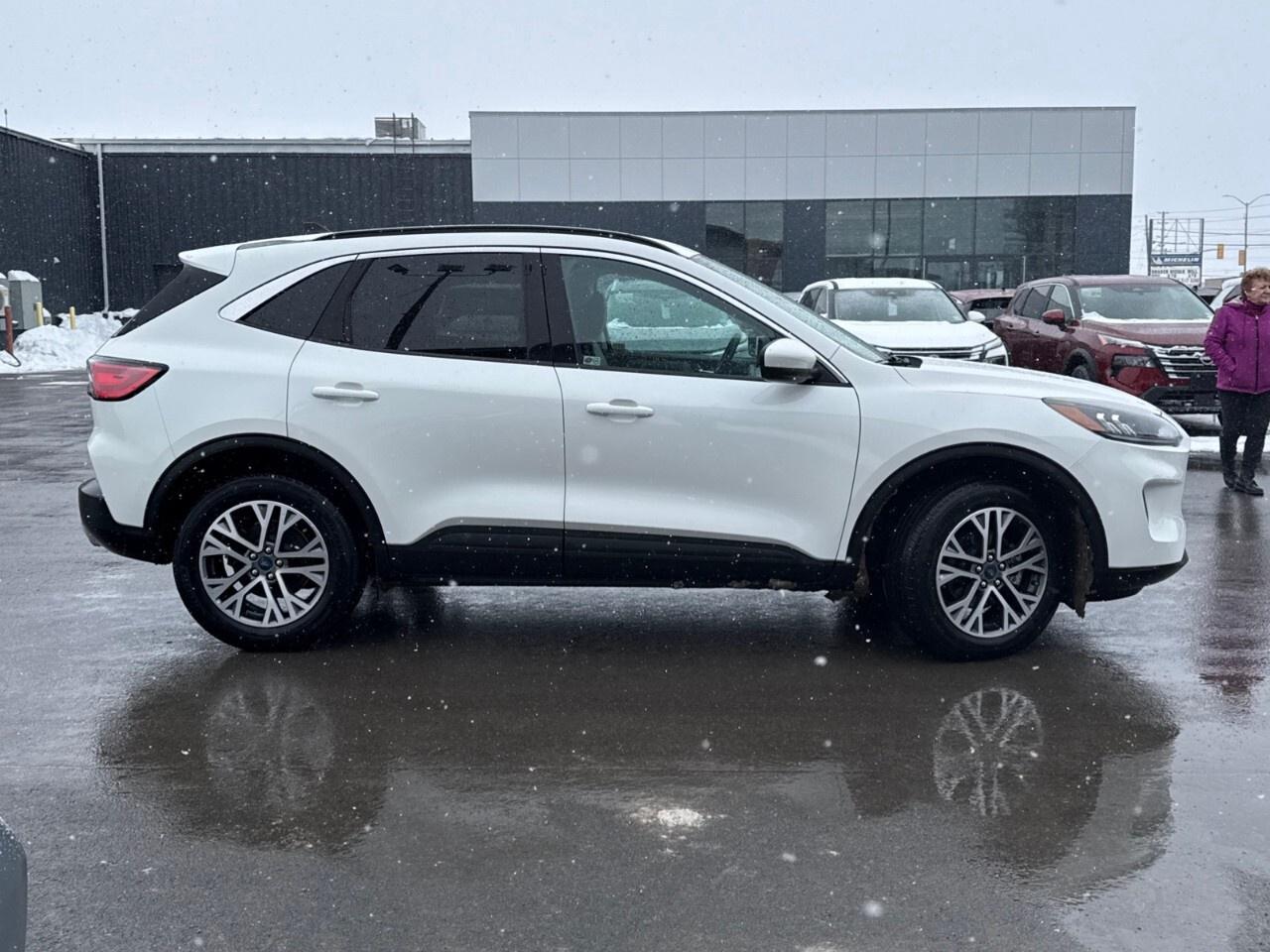 2021 Ford Escape SEL   AWD   COPILOT 360   NAV Photo3