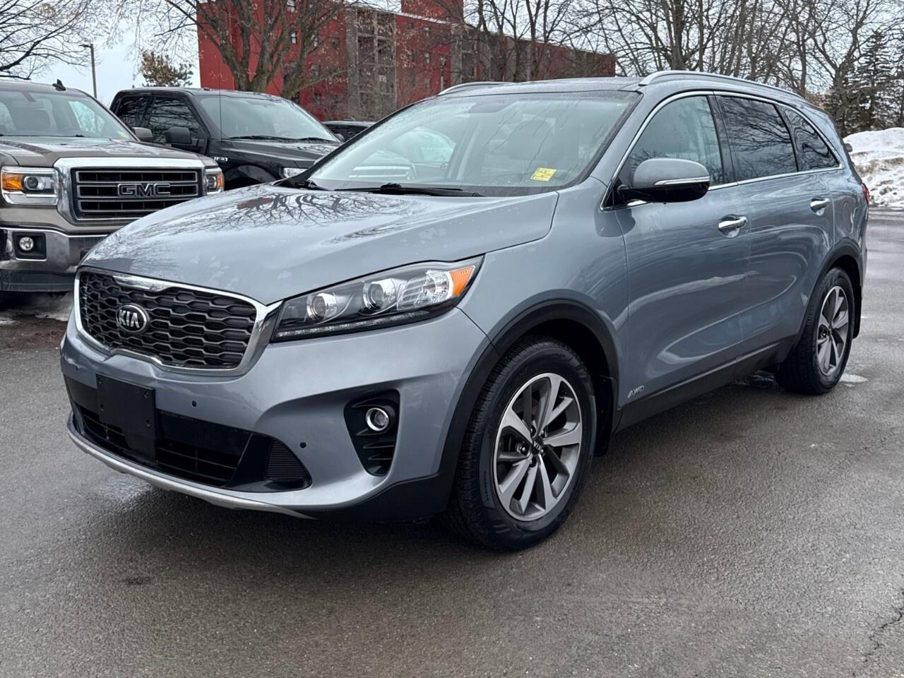 2020 Kia Sorento EX   AWD   HEATD  LEATHER SEATS Photo