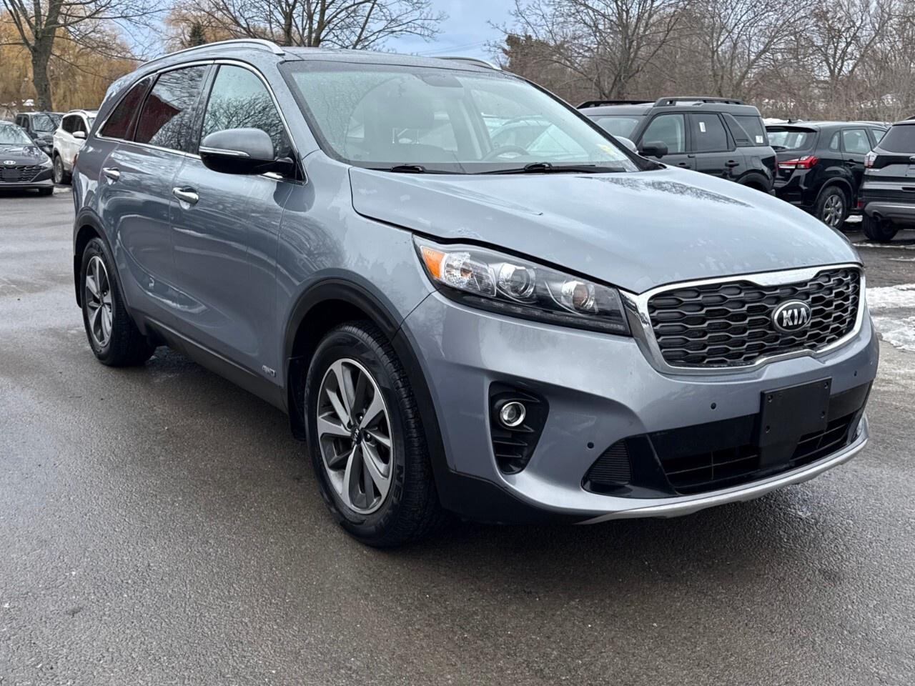 2020 Kia Sorento EX   AWD   HEATD  LEATHER SEATS Photo2