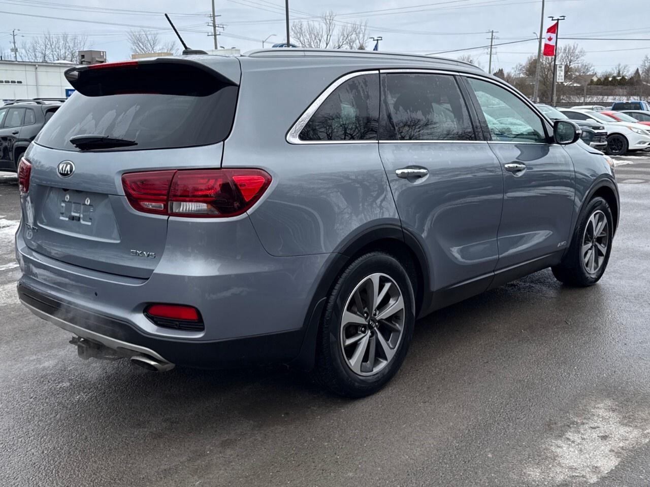 2020 Kia Sorento EX   AWD   HEATD  LEATHER SEATS Photo