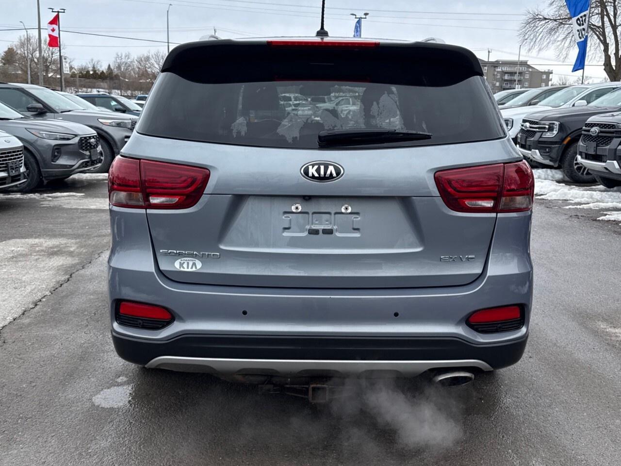 2020 Kia Sorento EX   AWD   HEATD  LEATHER SEATS Photo4