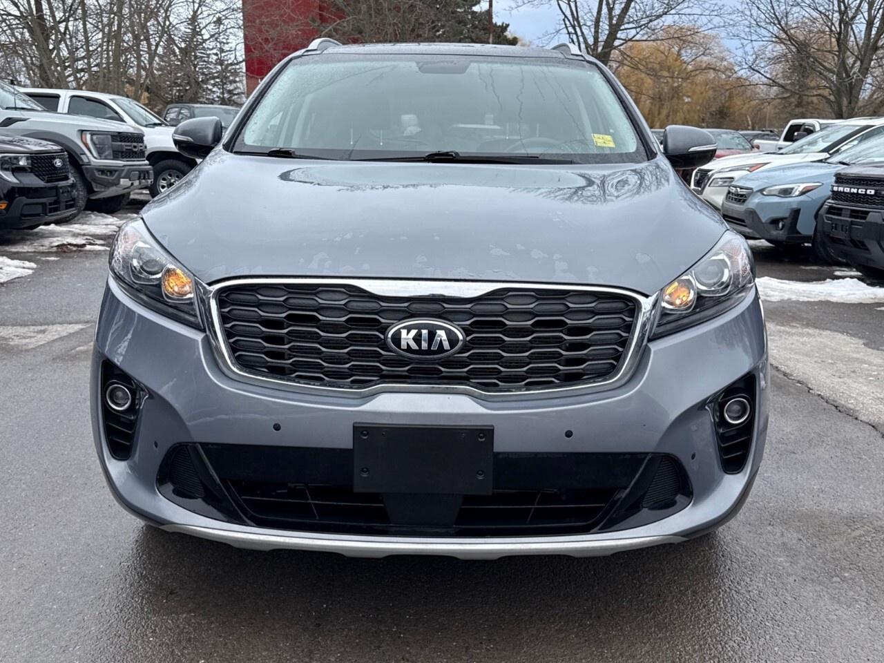 2020 Kia Sorento EX   AWD   HEATD  LEATHER SEATS Photo