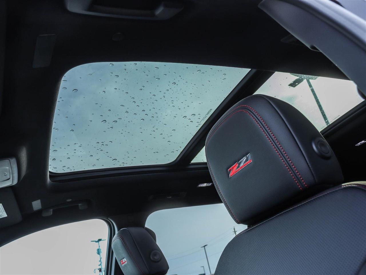 2026 Chevrolet Traverse AWD 4dr Z71 Photo