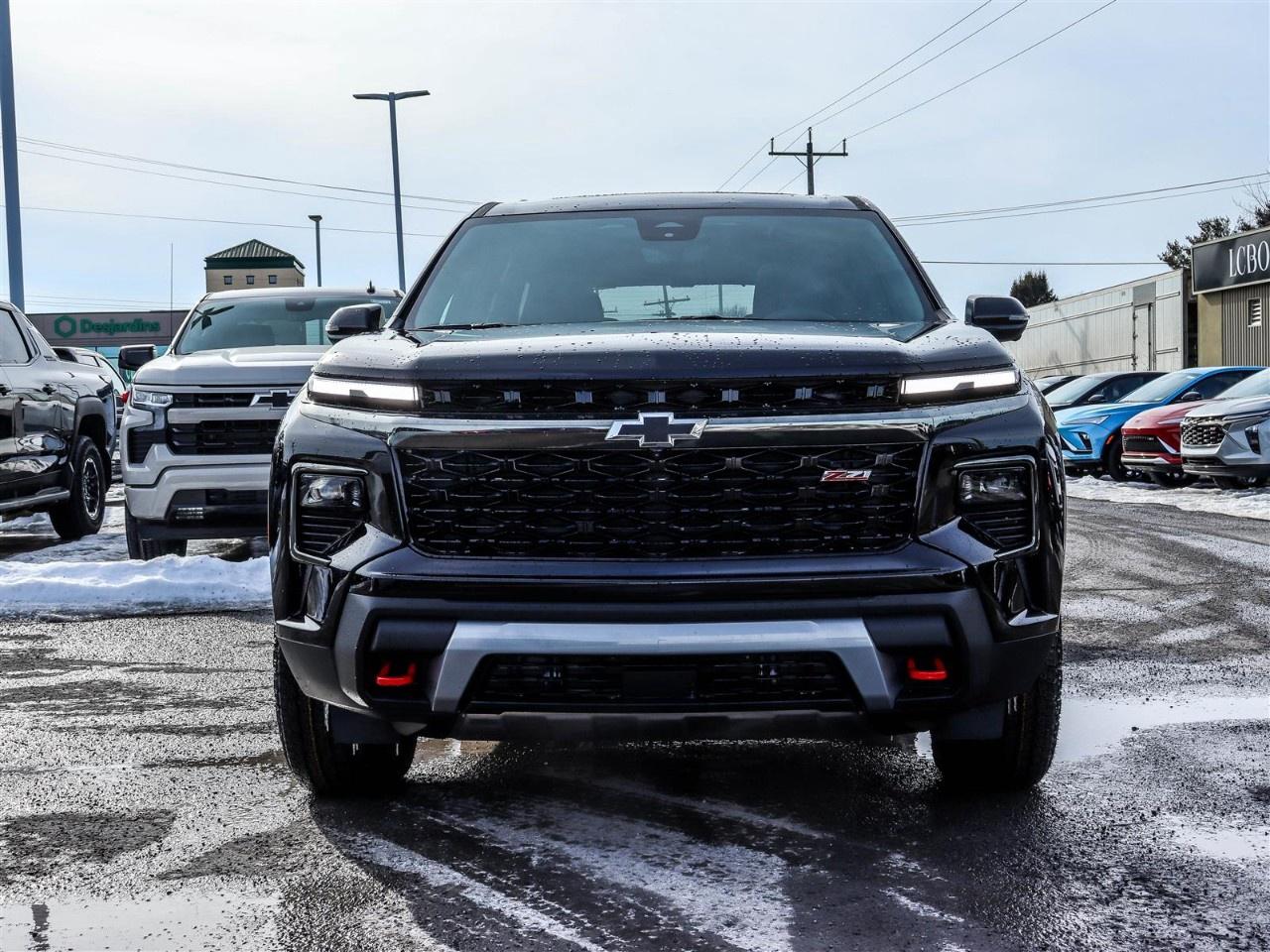 2026 Chevrolet Traverse AWD 4dr Z71 Photo