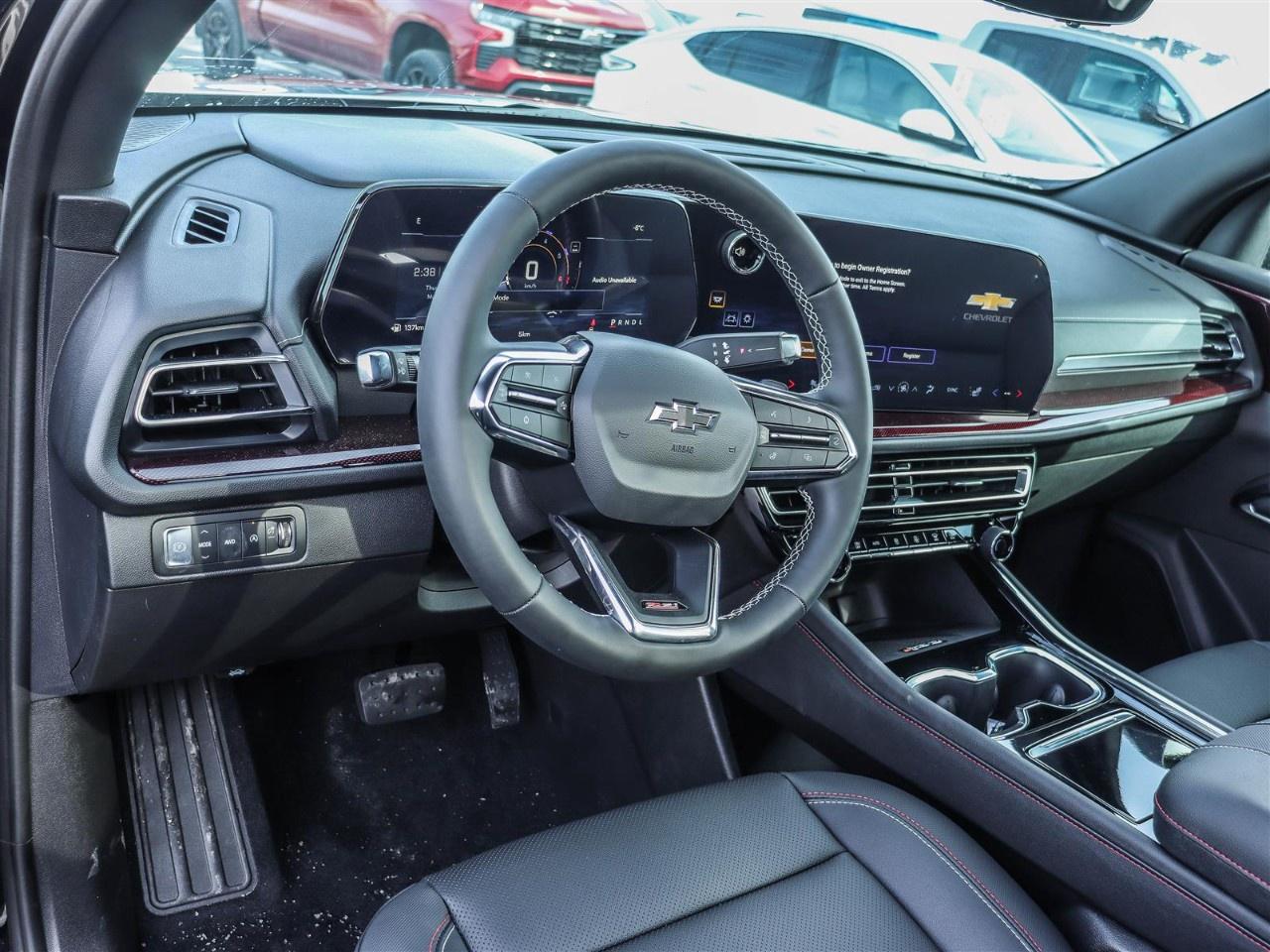 2026 Chevrolet Traverse AWD 4dr Z71 Photo