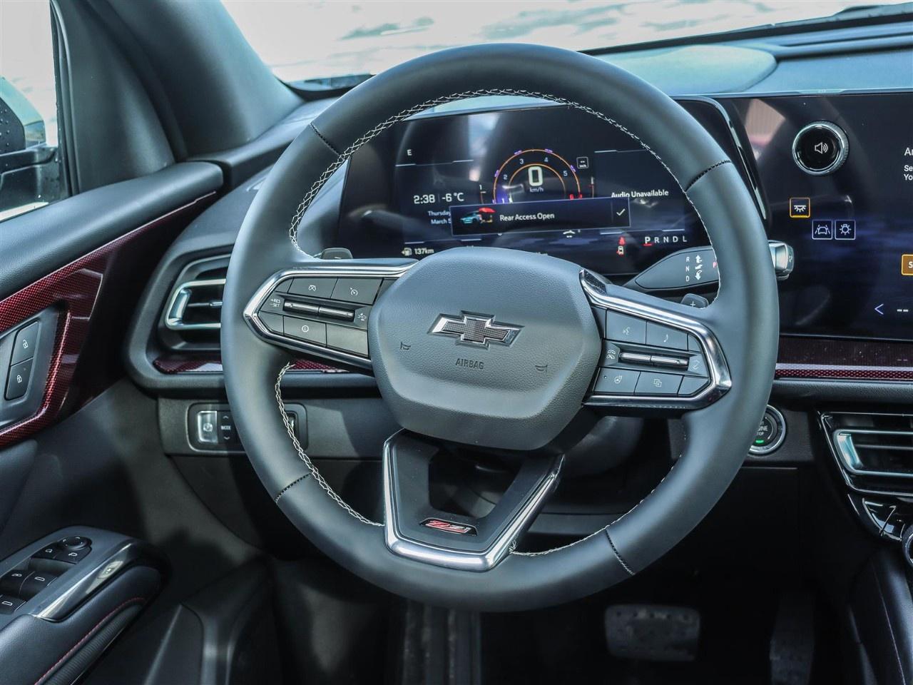 2026 Chevrolet Traverse AWD 4dr Z71 Photo