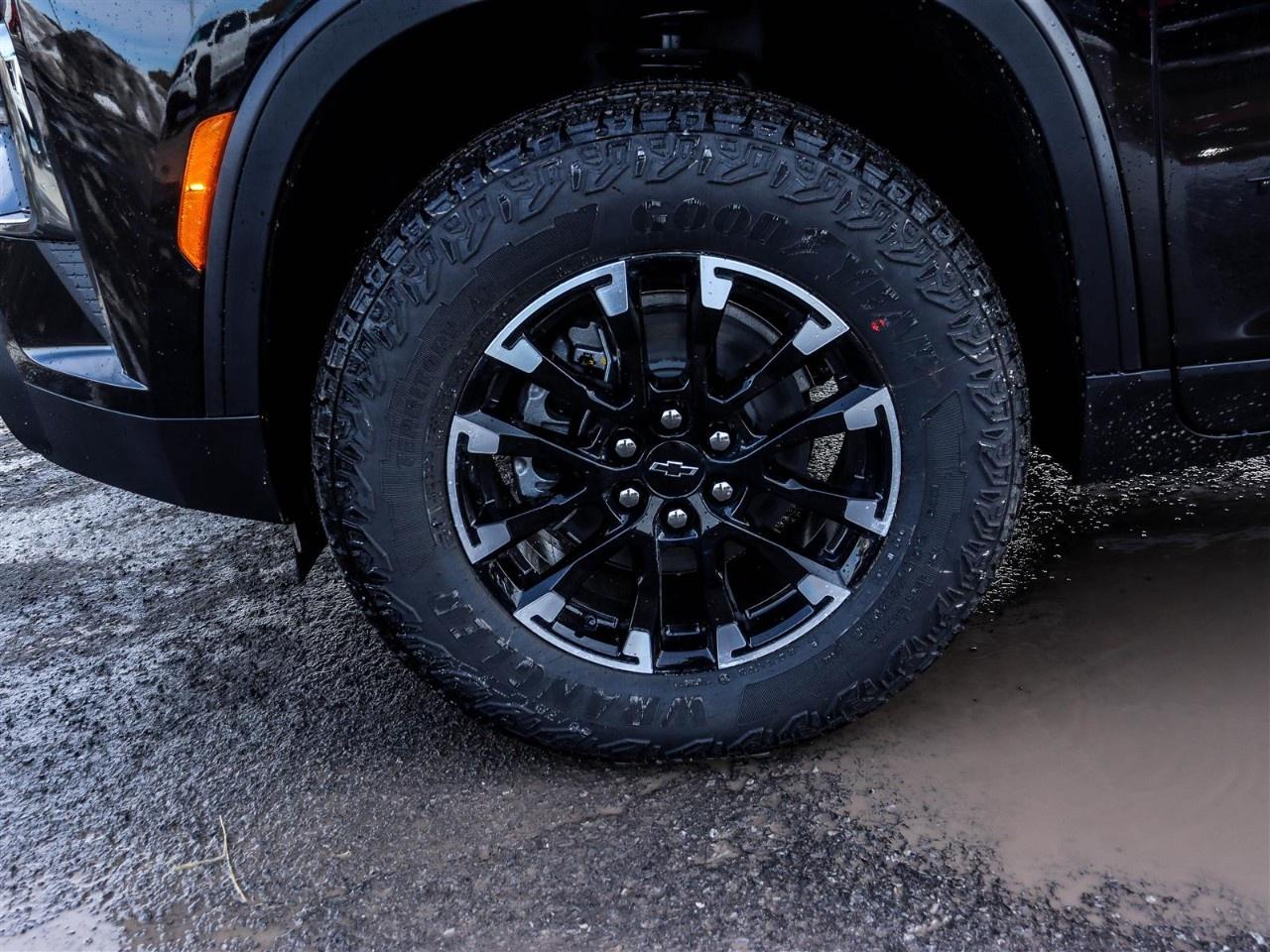 2026 Chevrolet Traverse AWD 4dr Z71 Photo