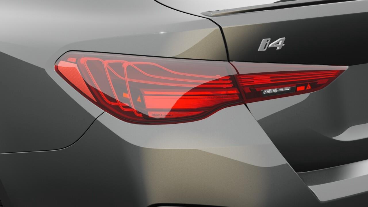 2026 BMW i4 M60 xDrive 4dr All-Wheel Drive Gran Coupe Photo