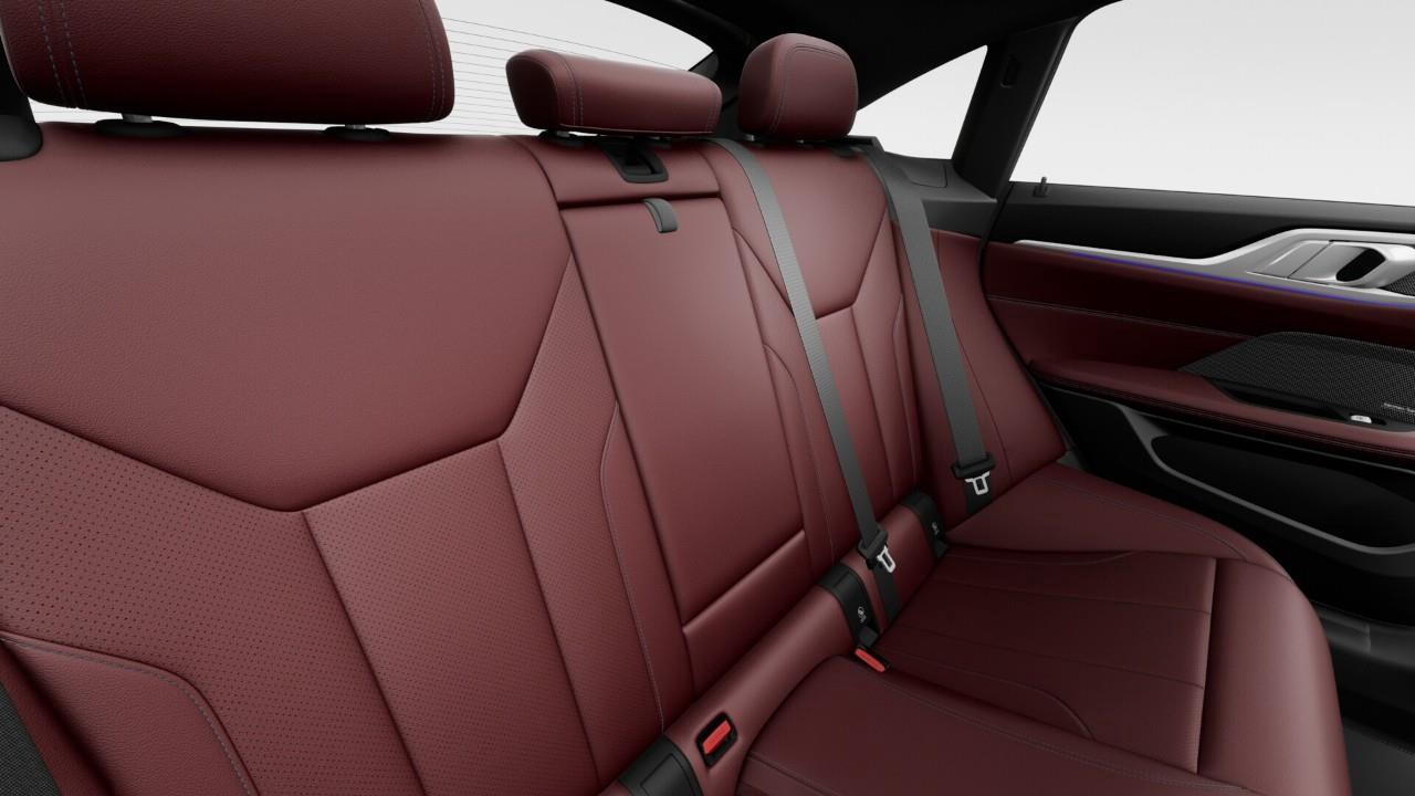 2026 BMW i4 M60 xDrive 4dr All-Wheel Drive Gran Coupe Photo