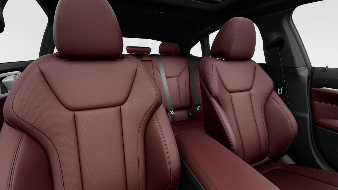 2026 BMW i4 M60 xDrive 4dr All-Wheel Drive Gran Coupe Photo