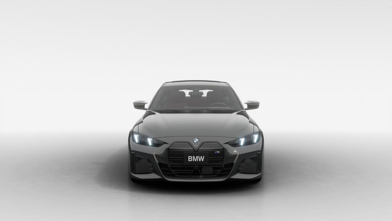 2026 BMW i4 M60 xDrive 4dr All-Wheel Drive Gran Coupe Photo