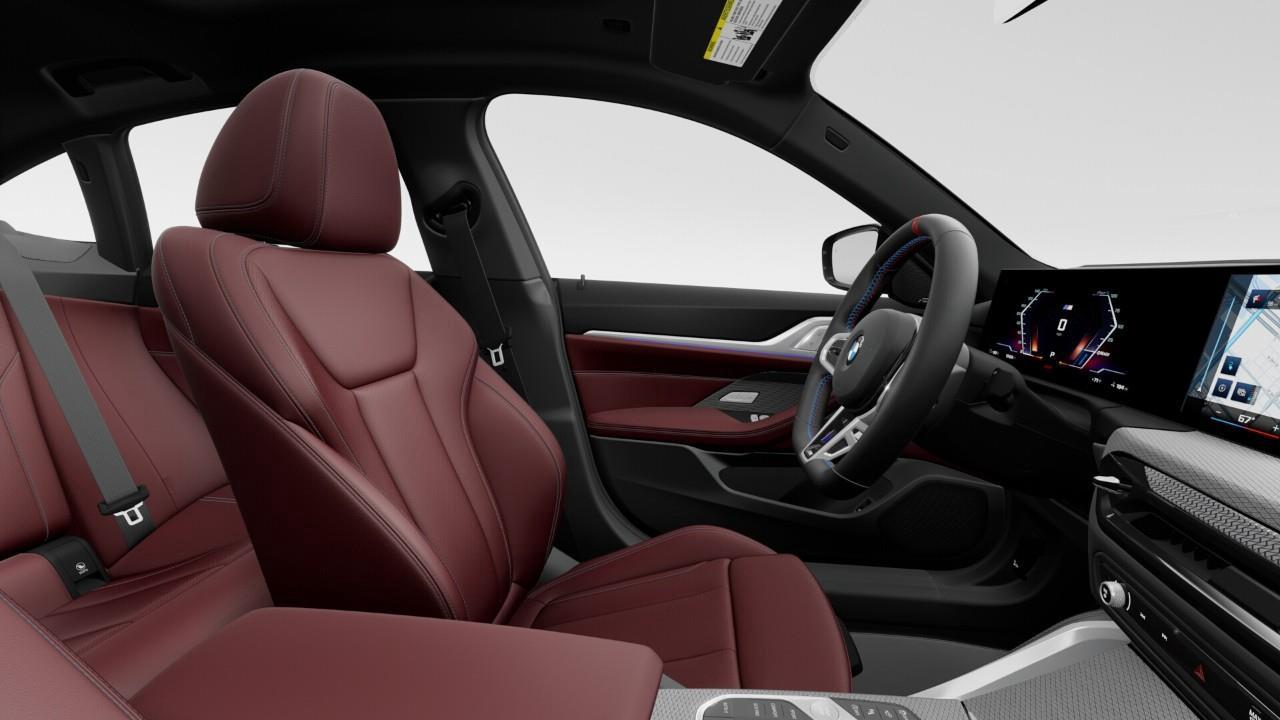 2026 BMW i4 M60 xDrive 4dr All-Wheel Drive Gran Coupe Photo