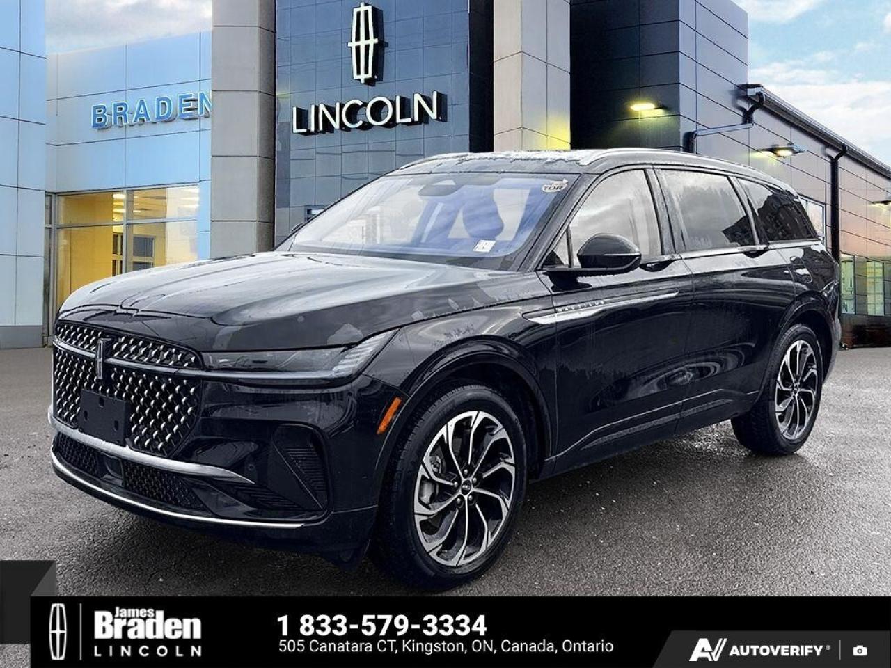 2026 Lincoln Nautilus  Photo0