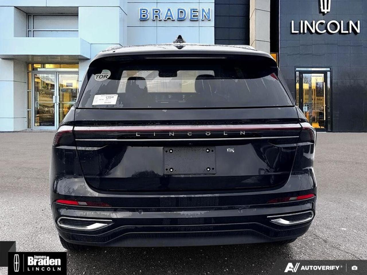 2026 Lincoln Nautilus  Photo