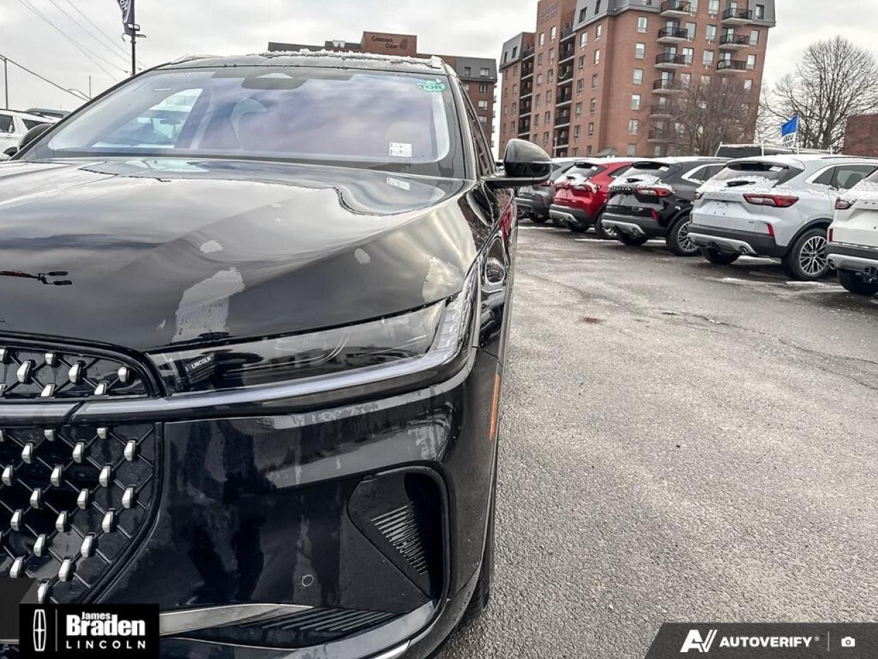 2026 Lincoln Nautilus  Photo