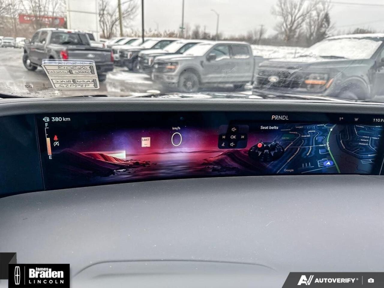 2026 Lincoln Nautilus  Photo