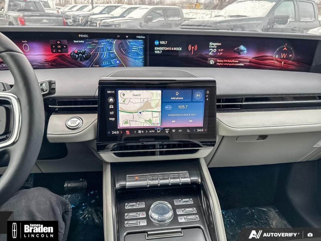 2026 Lincoln Nautilus  Photo