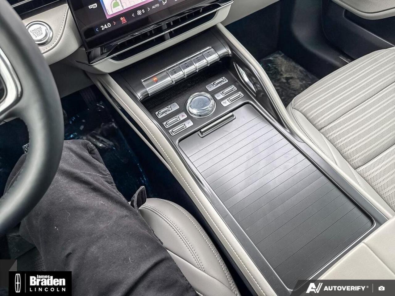 2026 Lincoln Nautilus  Photo