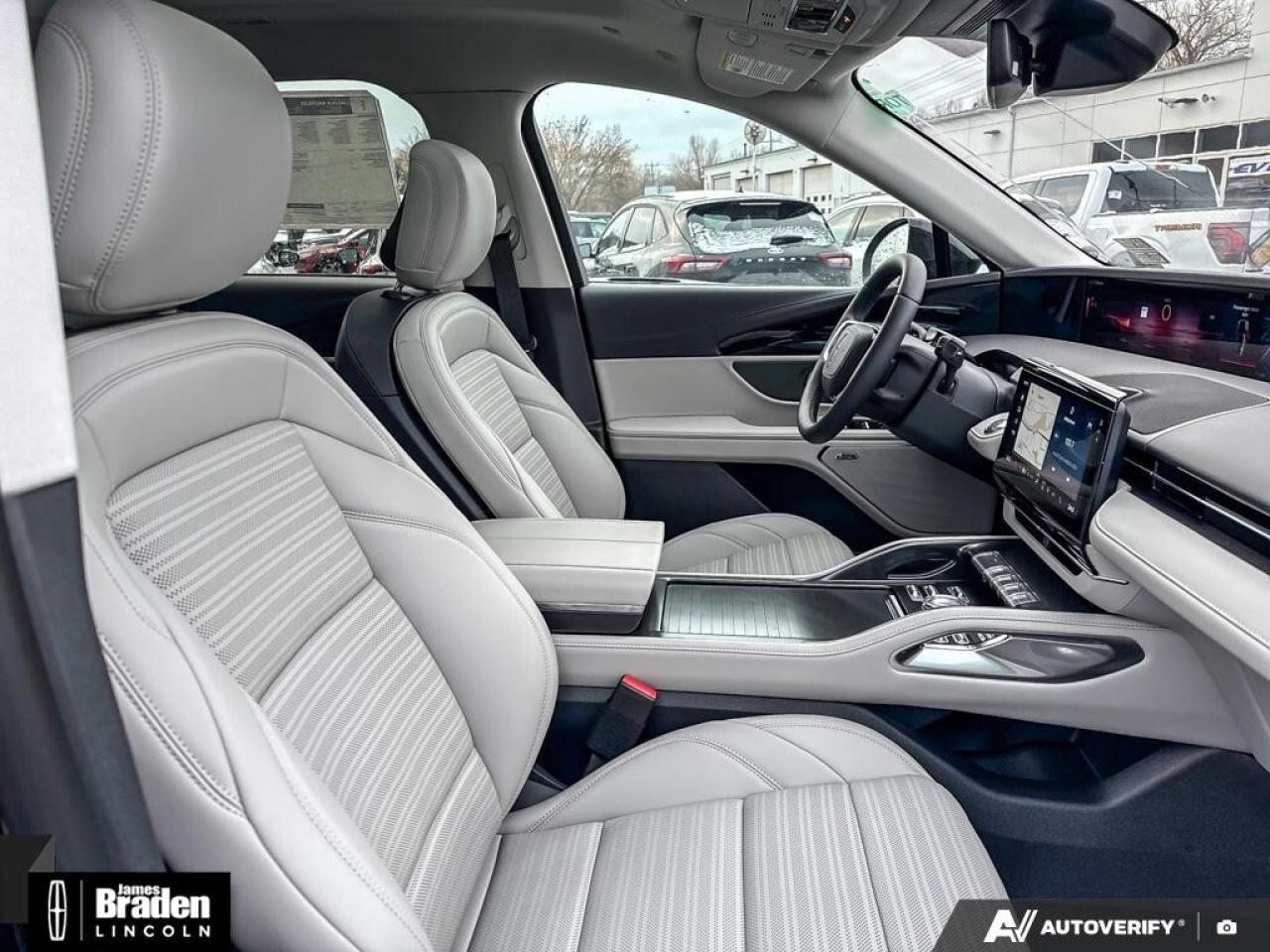 2026 Lincoln Nautilus  Photo