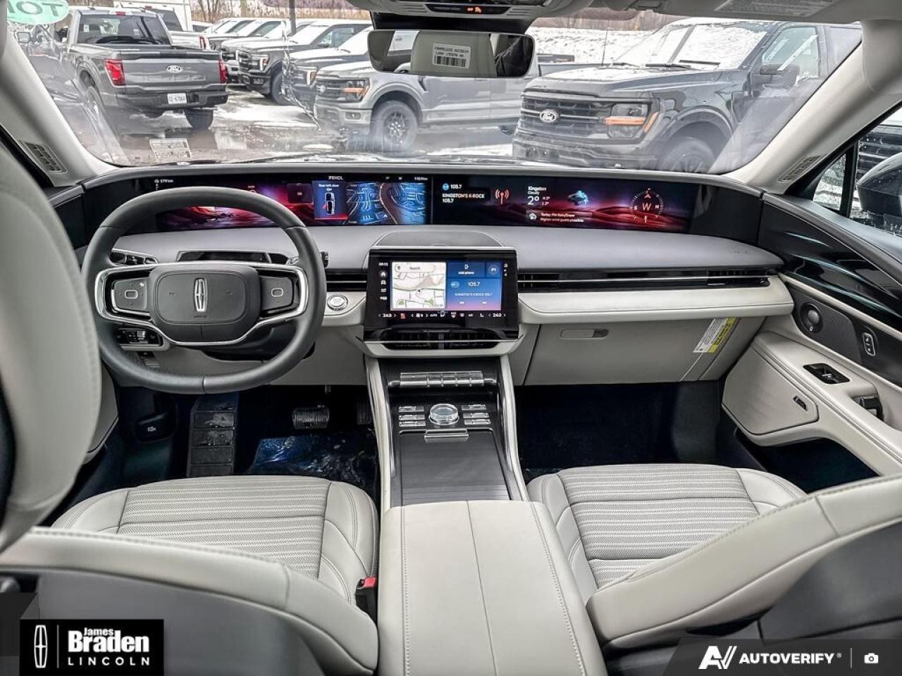 2026 Lincoln Nautilus  Photo