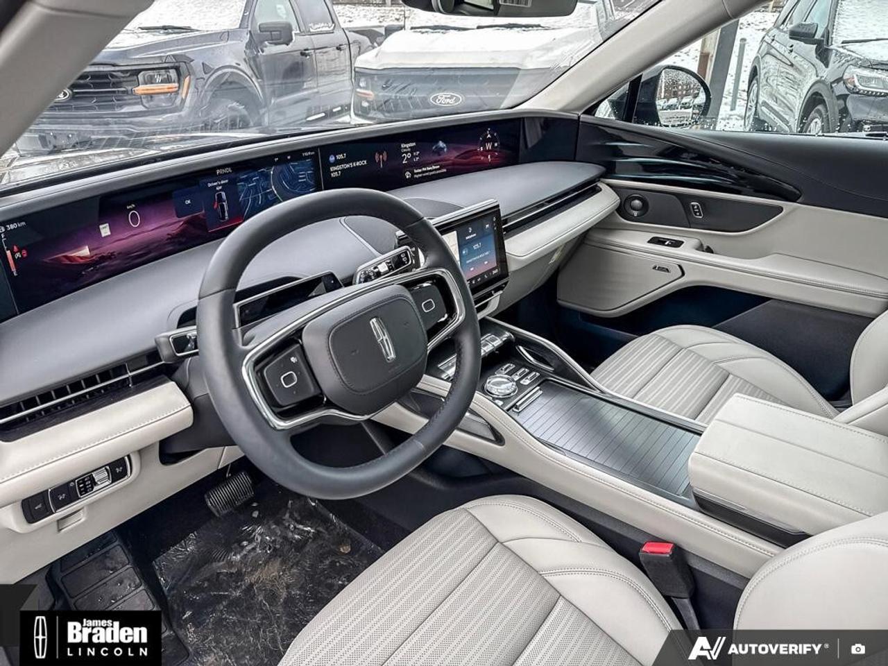 2026 Lincoln Nautilus  Photo