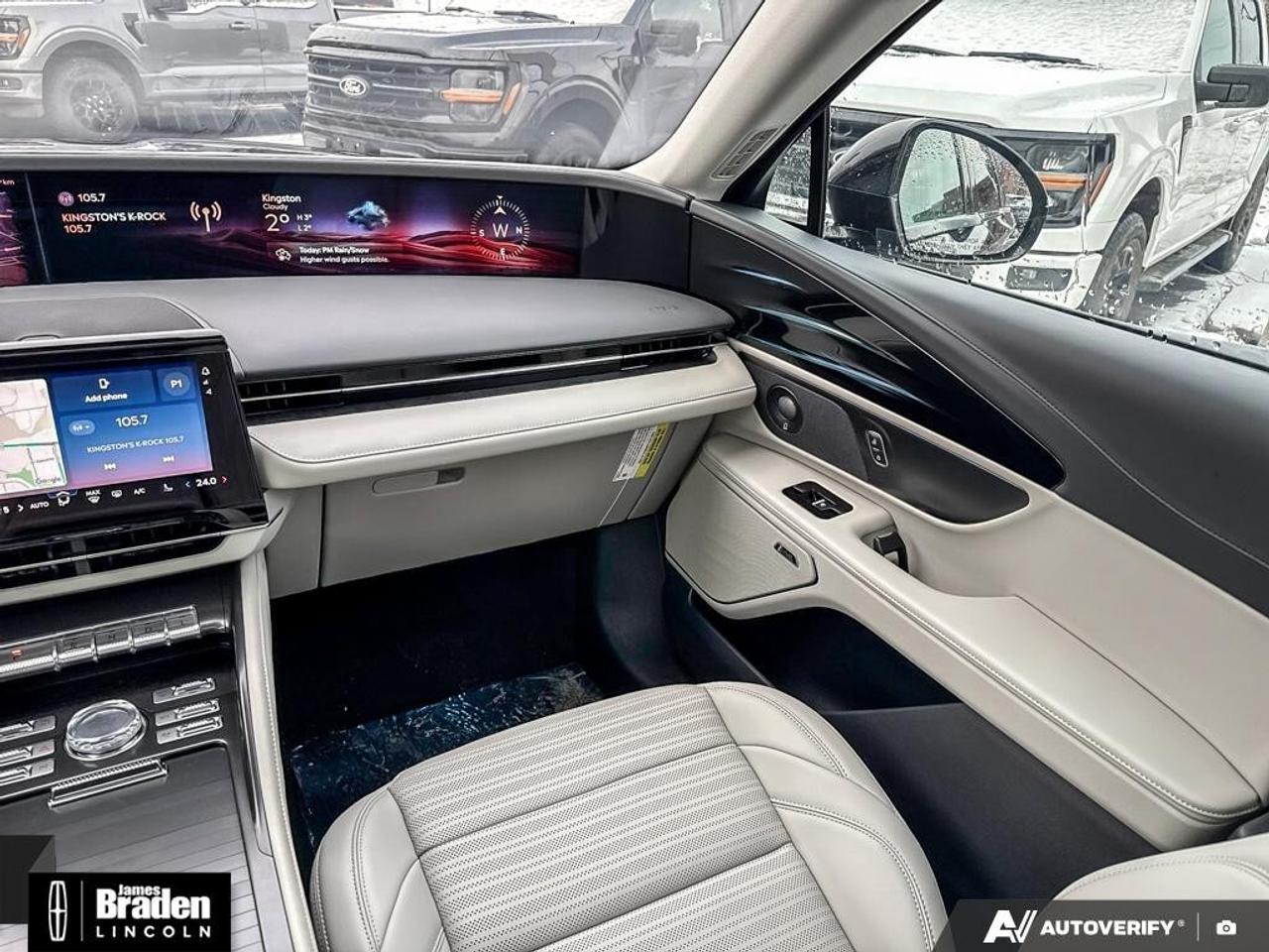 2026 Lincoln Nautilus  Photo