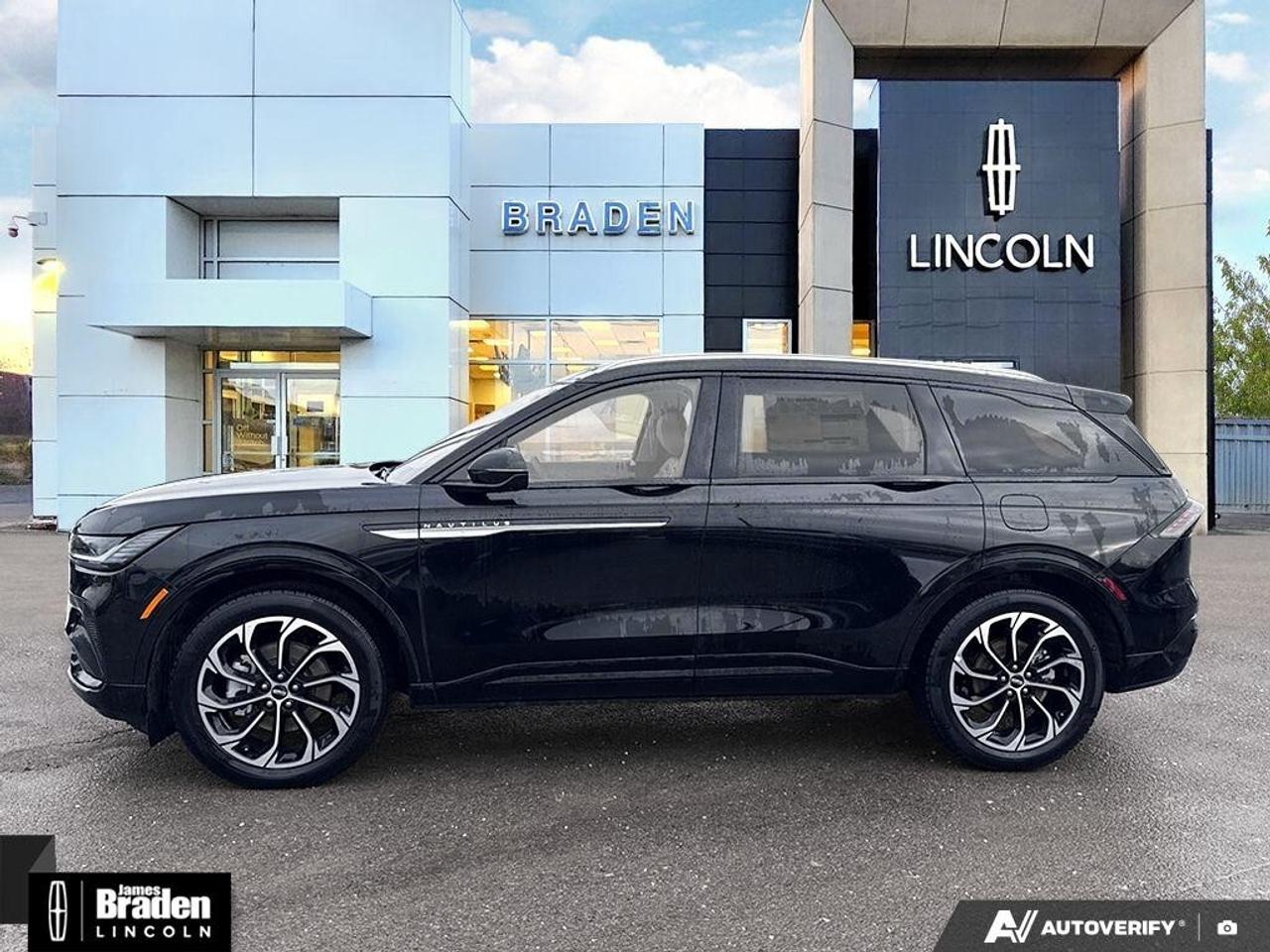 2026 Lincoln Nautilus  Photo