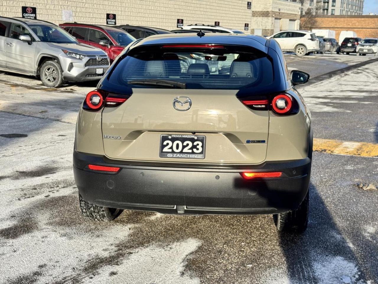 2023 Mazda MX-30 GT/ EXTENDED WARRANTY/ 3.95%RATE/ONLY 1K/ MUST SEE Photo