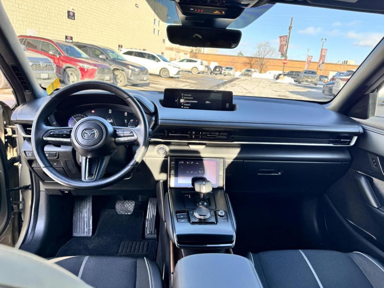 2023 Mazda MX-30 GT/ EXTENDED WARRANTY/ 3.95%RATE/ONLY 1K/ MUST SEE Photo