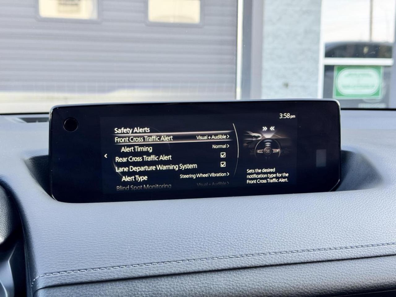 2023 Mazda MX-30 GT/ EXTENDED WARRANTY/ 3.95%RATE/ONLY 1K/ MUST SEE Photo