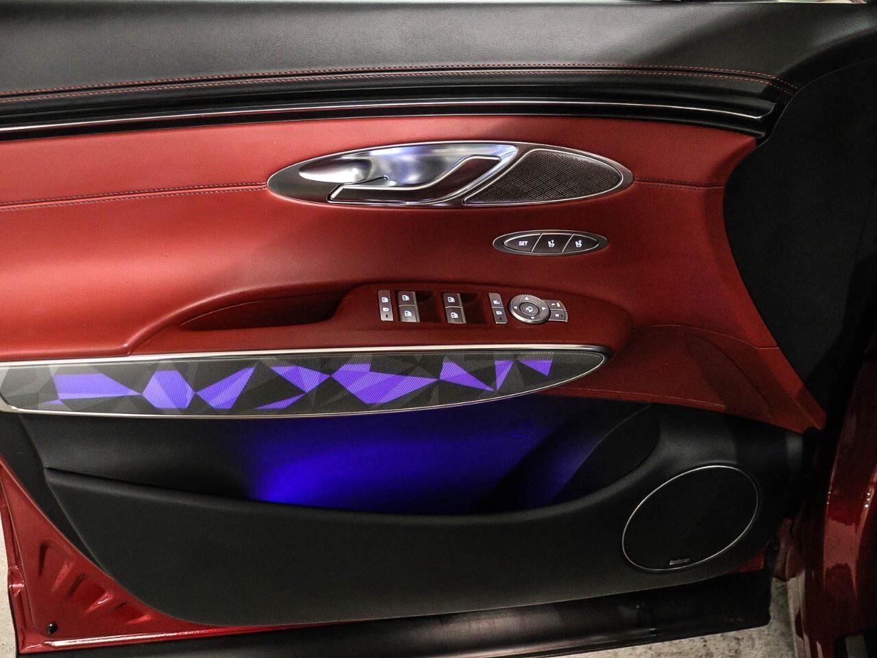 2022 Genesis GV70 2.5T Prestige AWD [V71SAA25KL63] Photo