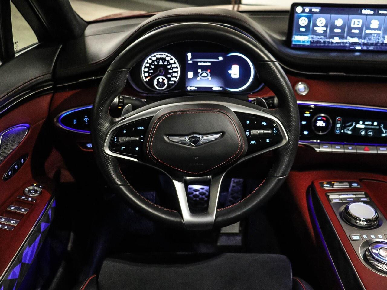 2022 Genesis GV70 2.5T Prestige AWD [V71SAA25KL63] Photo