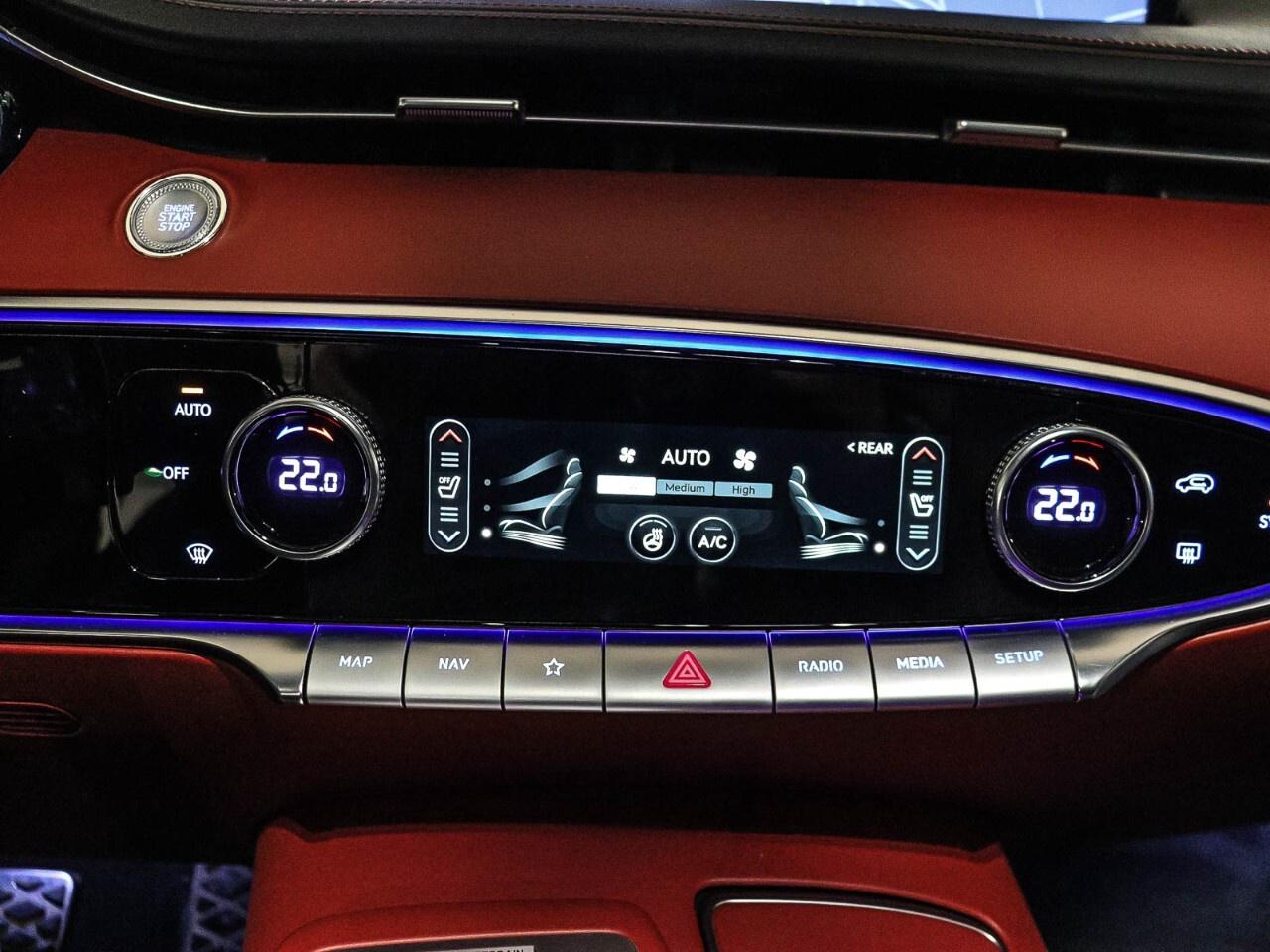 2022 Genesis GV70 2.5T Prestige AWD [V71SAA25KL63] Photo