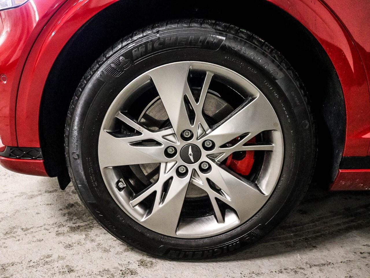 2022 Genesis GV70 2.5T Prestige AWD [V71SAA25KL63] Photo