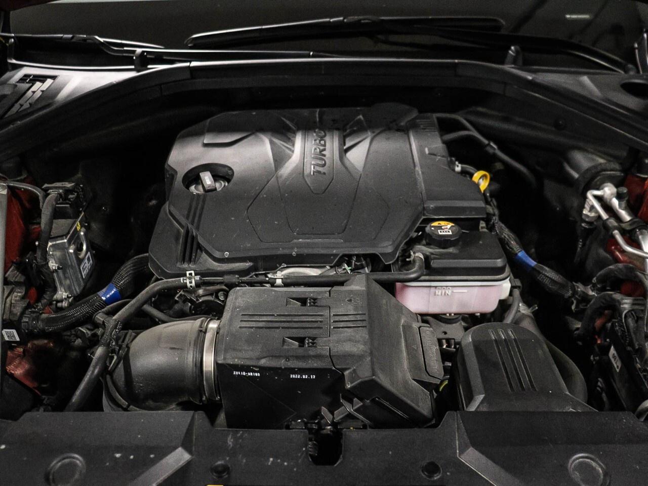 2022 Genesis GV70 2.5T Prestige AWD [V71SAA25KL63] Photo