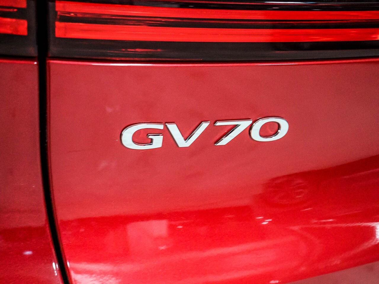 2022 Genesis GV70 2.5T Prestige AWD [V71SAA25KL63] Photo