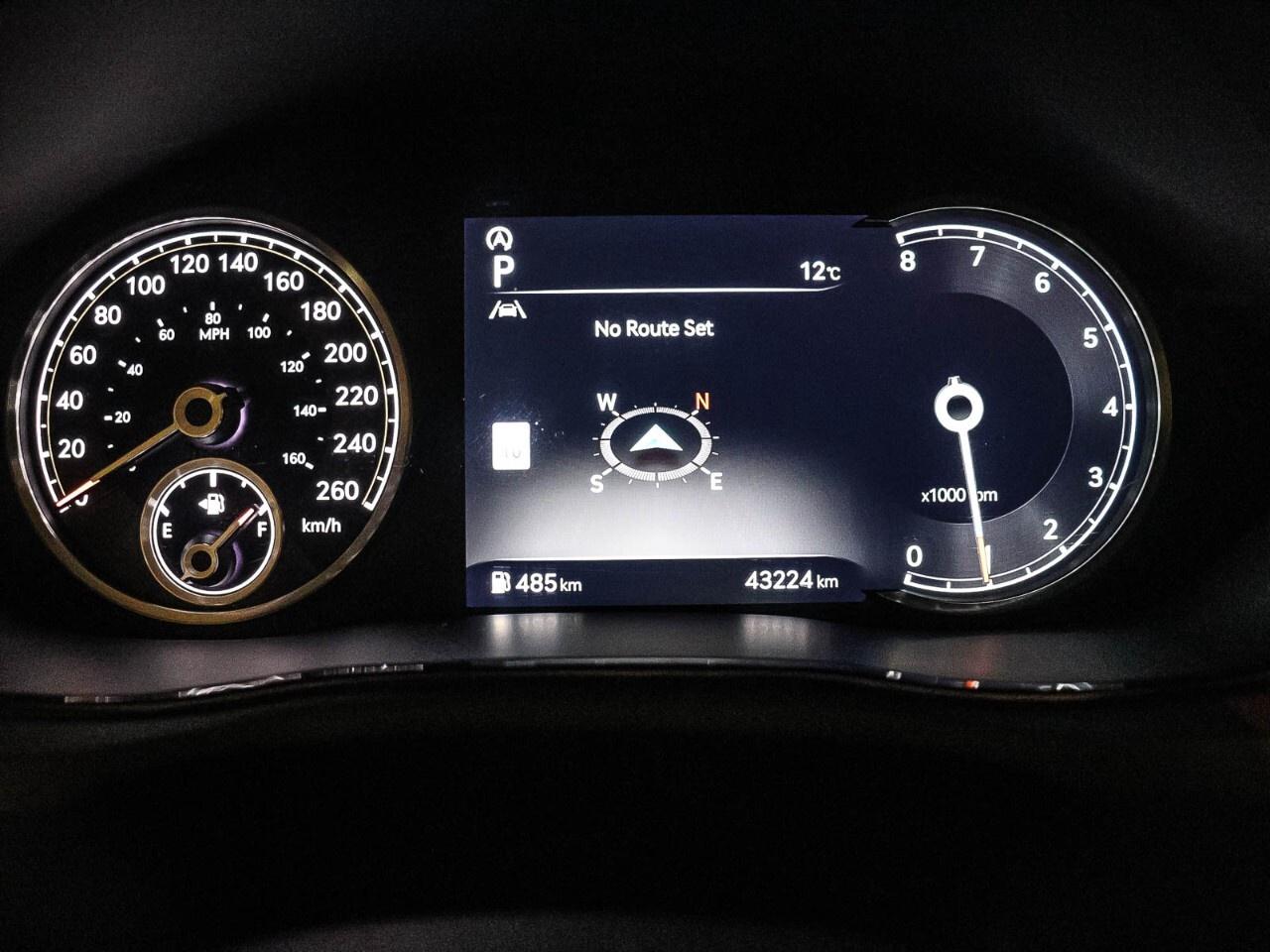 2022 Genesis GV70 2.5T Prestige AWD [V71SAA25KL63] Photo