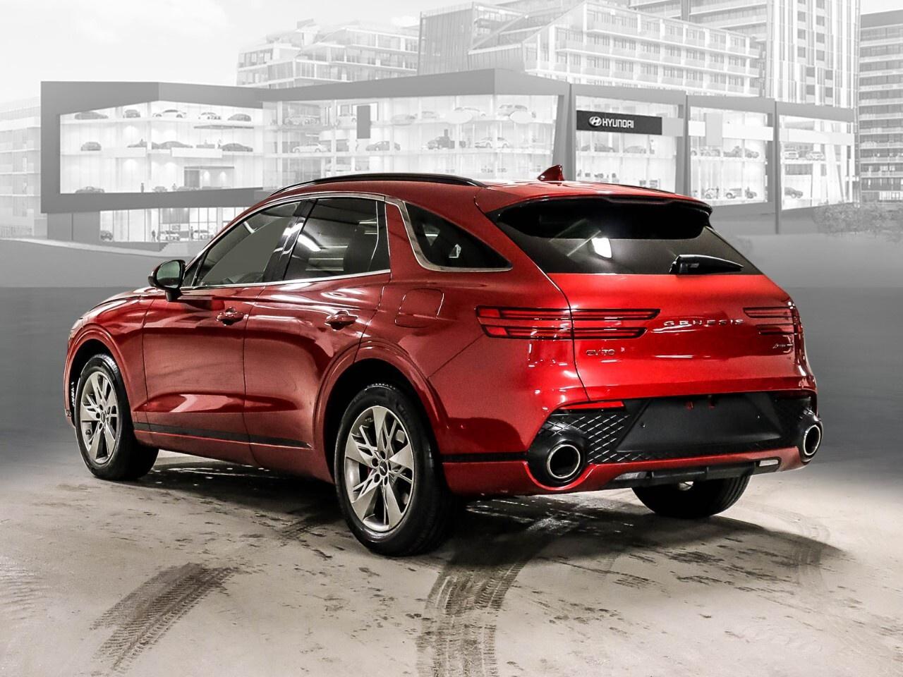 2022 Genesis GV70 2.5T Prestige AWD [V71SAA25KL63] Photo