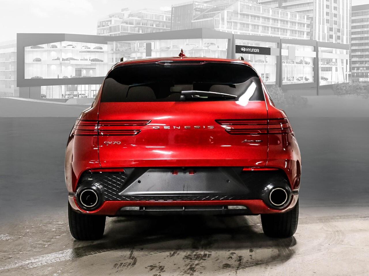 2022 Genesis GV70 2.5T Prestige AWD [V71SAA25KL63] Photo3