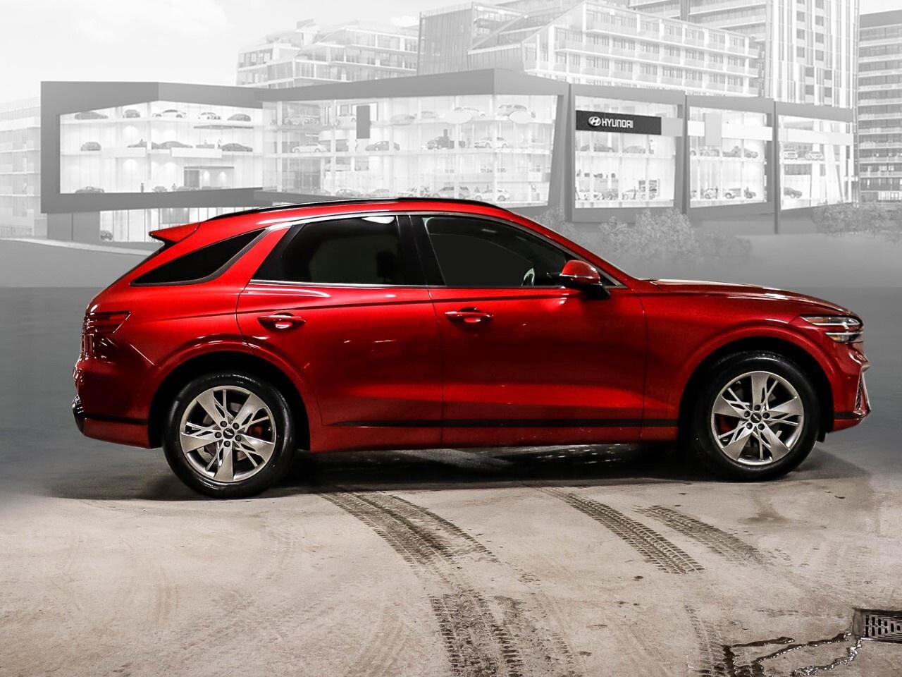 2022 Genesis GV70 2.5T Prestige AWD [V71SAA25KL63] Photo