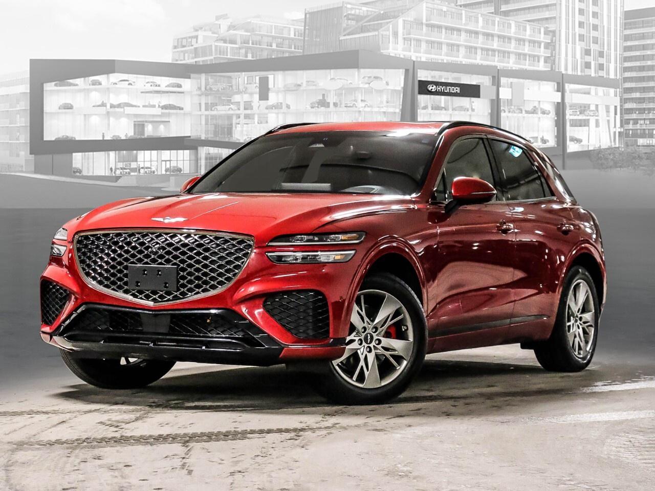 2022 Genesis GV70 2.5T Prestige AWD [V71SAA25KL63] Photo