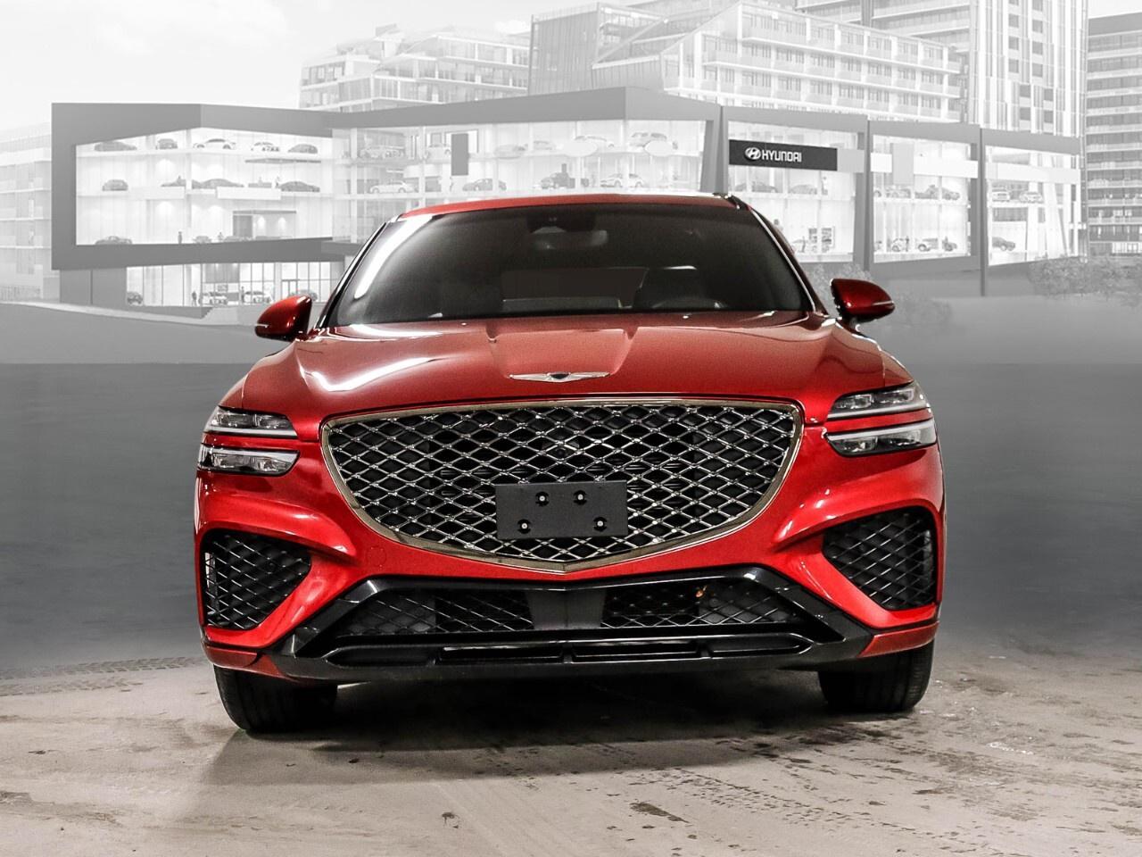 2022 Genesis GV70 2.5T Prestige AWD [V71SAA25KL63] Photo