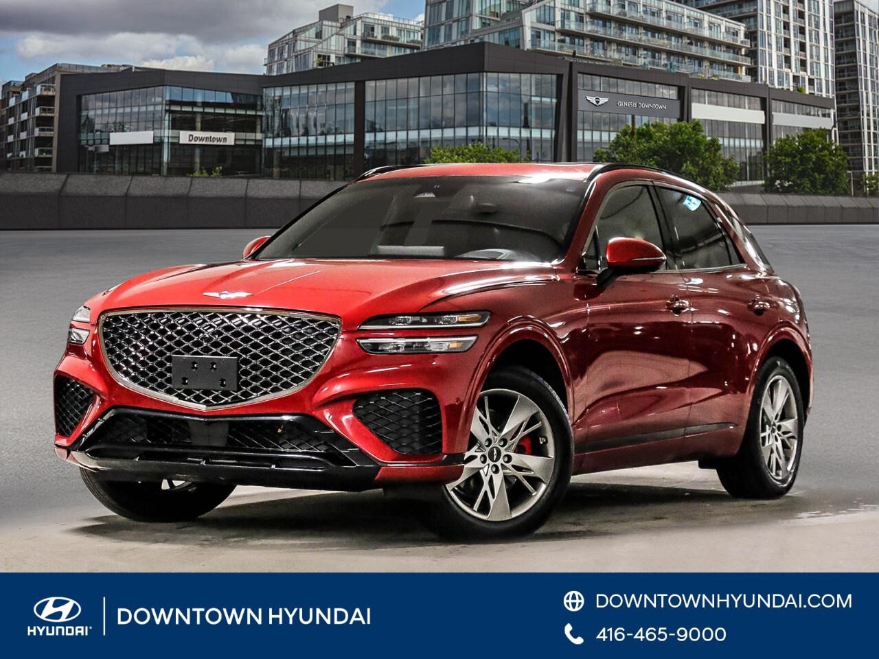 2022 Genesis GV70 2.5T Prestige AWD [V71SAA25KL63] Photo0